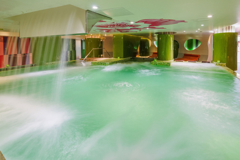 Sport & Beauty 2, Hotel Beatriz Playa & Spa, Las Palmas