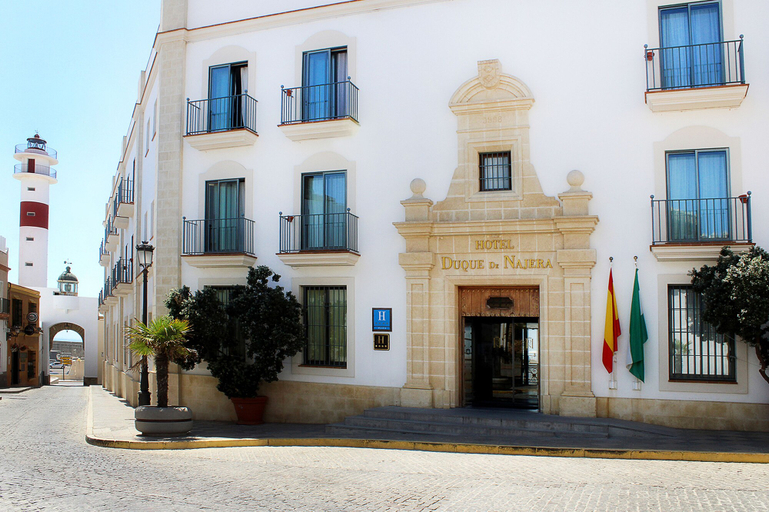 Exterior & Views 2, Hotel Duque De Najera, Cádiz