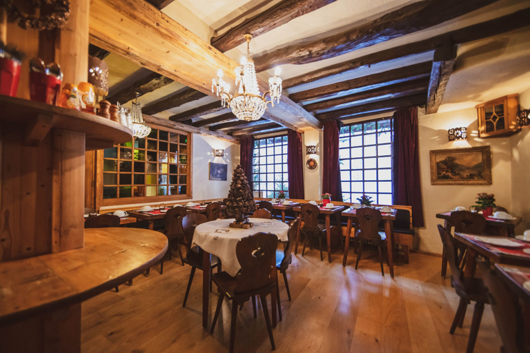 Food & Drinks, Hotel Le Kern, Savoie