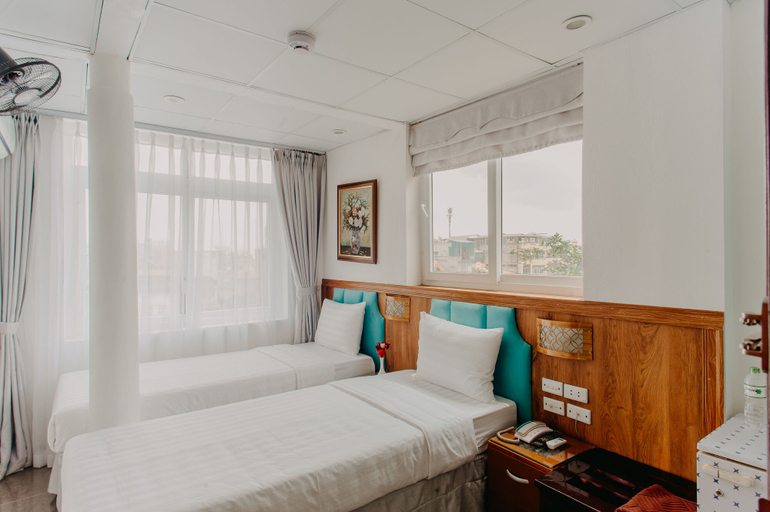 Bedroom 3, Hanoi Asia Hotel, Hoàn Kiếm