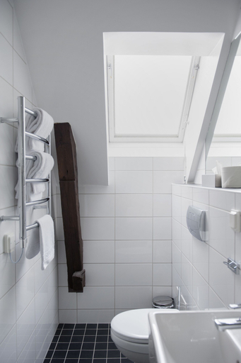 Bathroom 3, Hotell Slottsbacken, Gotland
