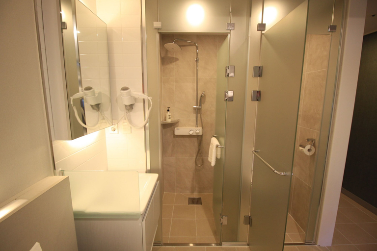 Bathroom 5, SEOUL N HOTEL Dongdaemun, Jongno