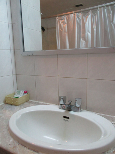 Bathroom 4, Kosit Hotel Hatyai, Hat Yai