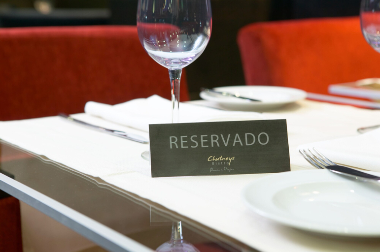 Food & Drinks 5, Hotel Lisboa, Lisbon