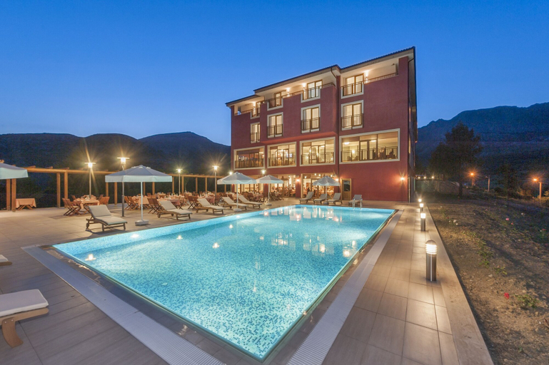 Sport & Beauty 2, Sagalassos Lodge & Spa, Ağlasun