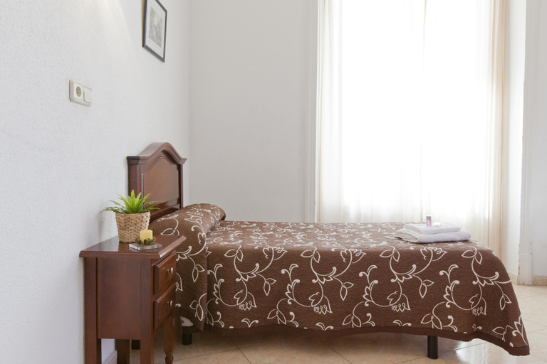 Bedroom 2, Hostal Condestable, Madrid
