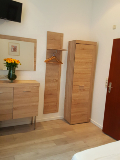 Bedroom 4, City Hotel Storch, Köln