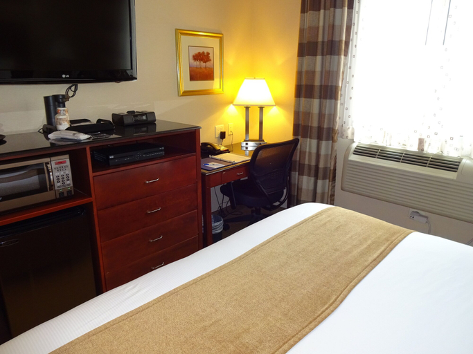 Bedroom 3, Arena Hotel, New York