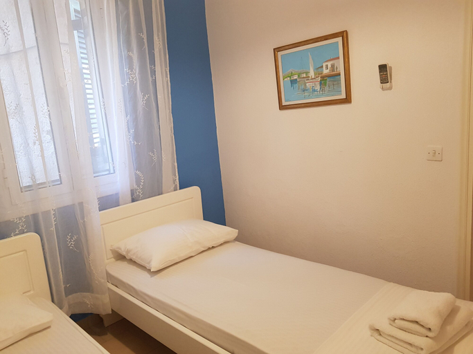 Bedroom 2, Menigos A2no.87 Seaview 2 Bedroom, Ionian Islands