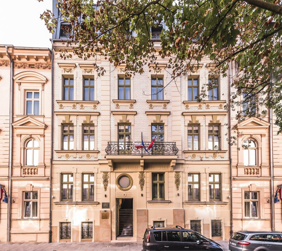 Exterior & Views 2, Liebeskind Boutique Hotel, Kraków City