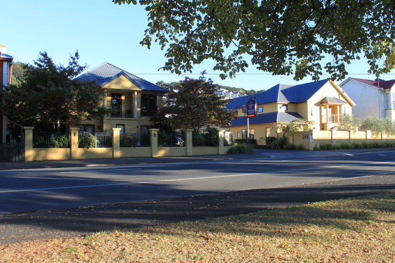 Exterior & Views 2, Alhambra Oaks Motor Lodge, Dunedin