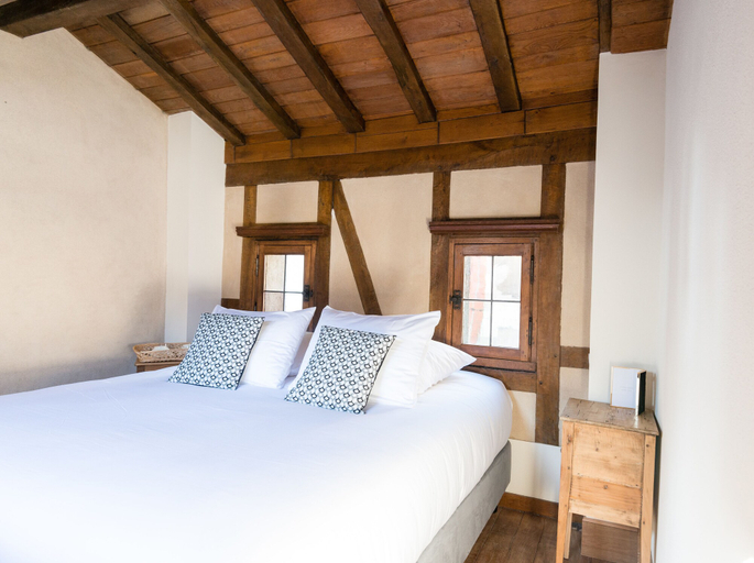 Bedroom 4, L'Oisellerie meublé de tourisme, Maine-et-Loire