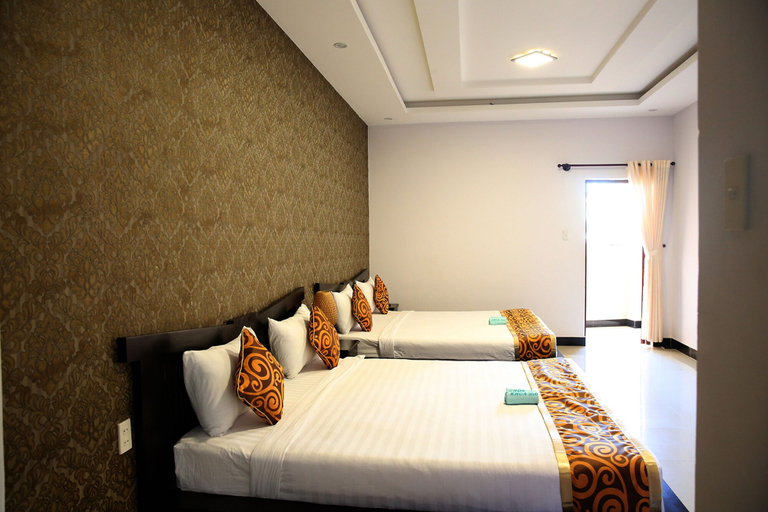 Bedroom 4, Nohana Hotel, Phan Thiết