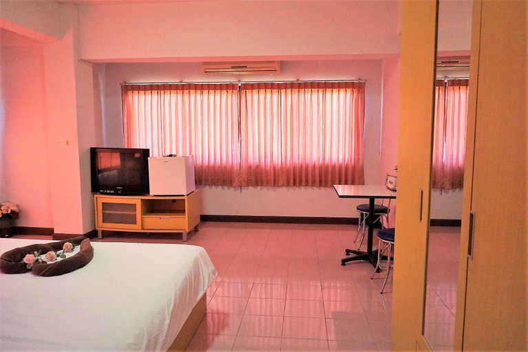Bedroom 2, Premier Hotel Nakhonsithammarat, Muang Nakhon Si Thammarat