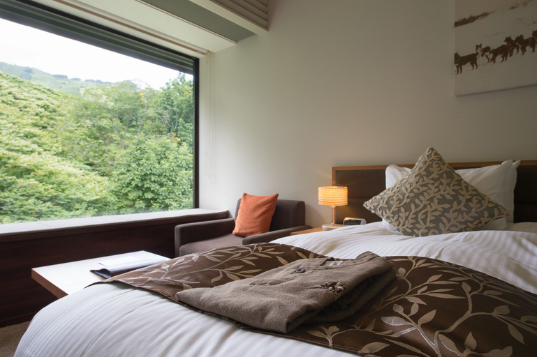 Bedroom 4, Ki Niseko, Kutchan