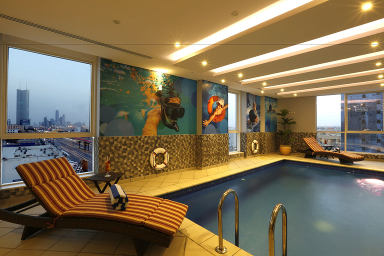 Sport & Beauty 3, Swiss Flora Royal Hotel Riyadh, Riyadh
