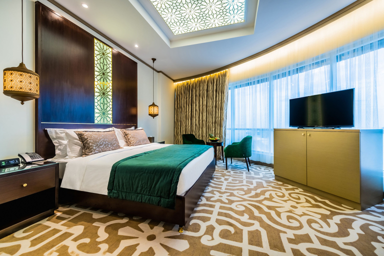 Bedroom 3, TIME Rako Hotel, Al Wakrah