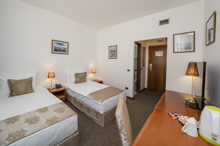 Bedroom 4, Garni Hotel Le Petit Piaf, Belgrade