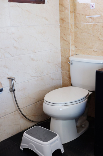 Bathroom 4, Pai In Town, Pai