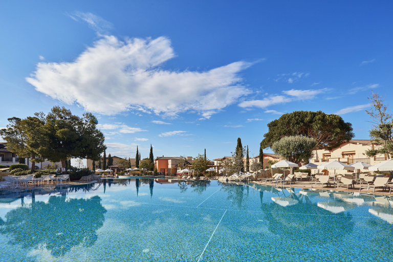 Sport & Beauty 3, Aphrodite Hills Hotel and Resort