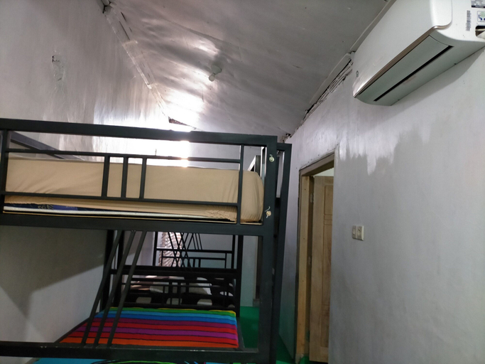 Bedroom 4, Gandrung City Hostel, Banyuwangi