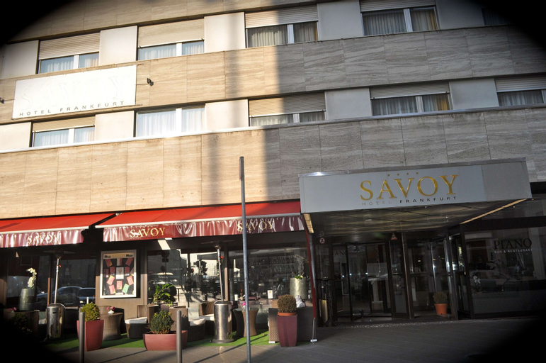 Savoy Hotel Frankfurt, Frankfurt am Main
