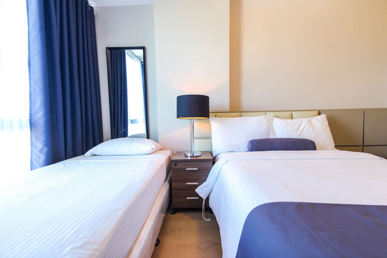 Bedroom 4, CSuites at 8 Newtown Residences, Lapu-Lapu City
