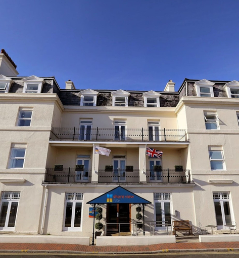 Exterior & Views 2, Shore View Hotel, East Sussex