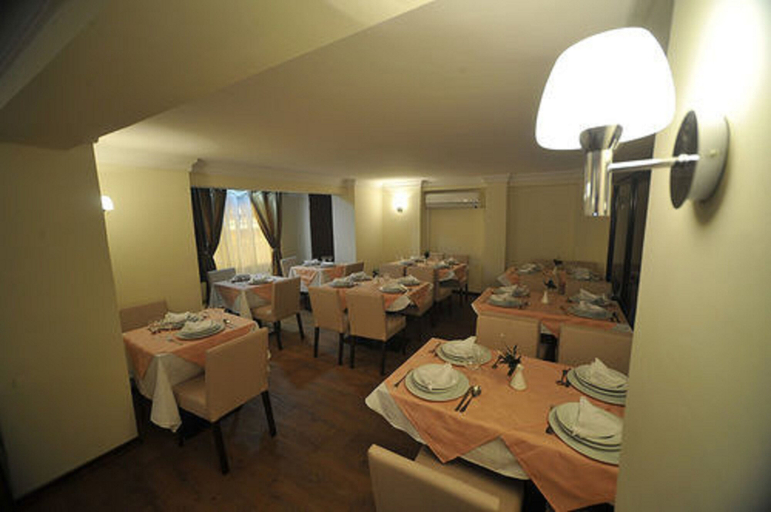 Food & Drinks 5, Numidien Hotel, Dar El Beida