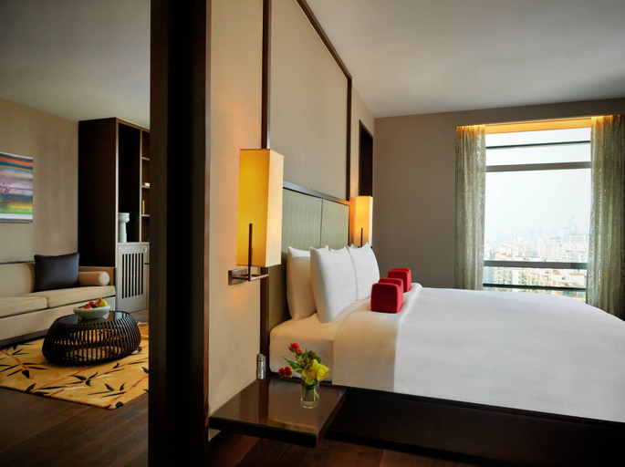 Bedroom 4, Himalayas Hotel Shanghai, Shanghai