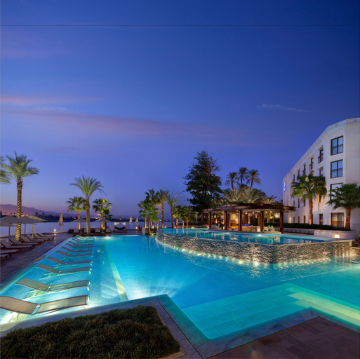 Sport & Beauty 3, Hilton Luxor Resort & Spa, Luxor