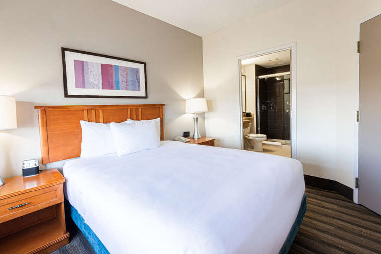 Bedroom 4, HYATT house Chicago/Schaumburg, Cook
