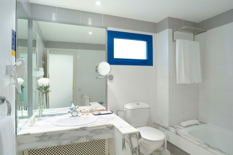 Bathroom 5, TUI BLUE Suite Princess - Adults Only - All inclusive, Las Palmas