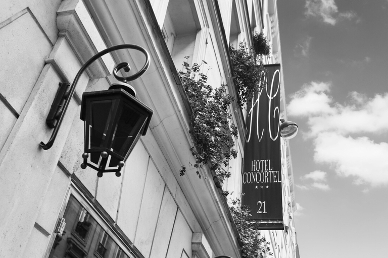Exterior & Views 2, Concortel, Paris