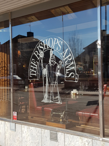 Food & Drinks 5, Hotel Bishops Arms Mora, Mora