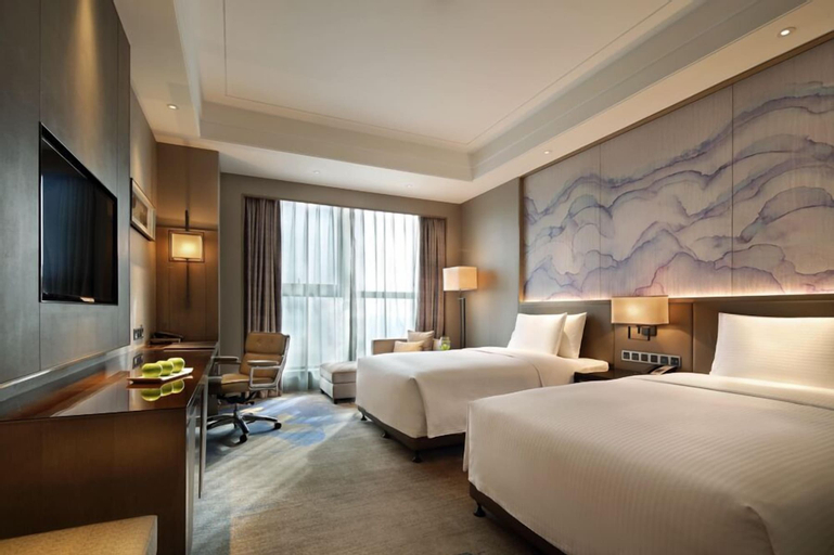 Bedroom 3, Wanda Realm Huangshi, Huangshi