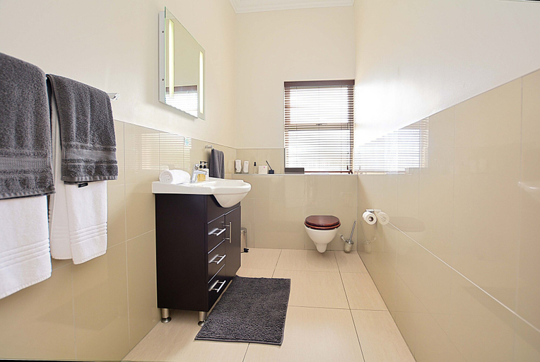 Bathroom 4, The Sir David Boutique Guest House, City of Cape Town