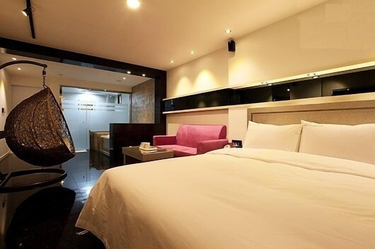 Design Hotel Daniel Campanella, Gangbuk