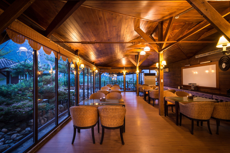 Food & Drinks 5, WULAI SungLyu spring resort, New Taipei City
