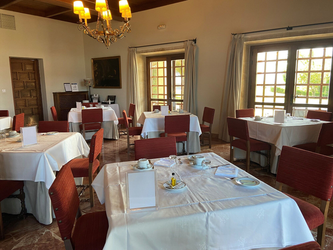 Food & Drinks 5, Parador De Verin, Ourense