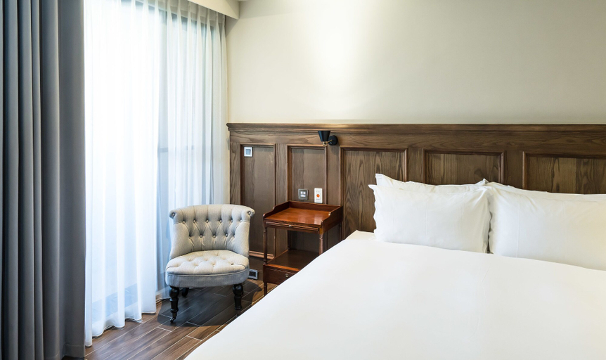 Bedroom 3, Hotel de Ľeau, Tainan