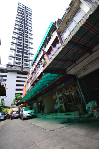 Exterior & Views 2, Decor Do Hostel, Khlong San