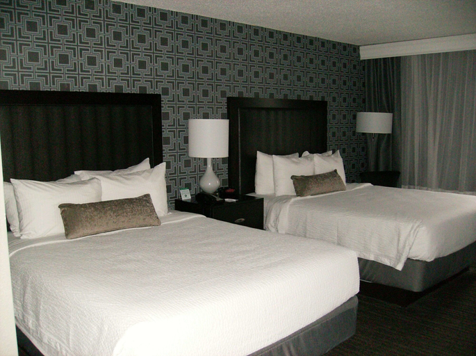 Bedroom 4, Best Western Plus Bradford Inn, Mc Kean