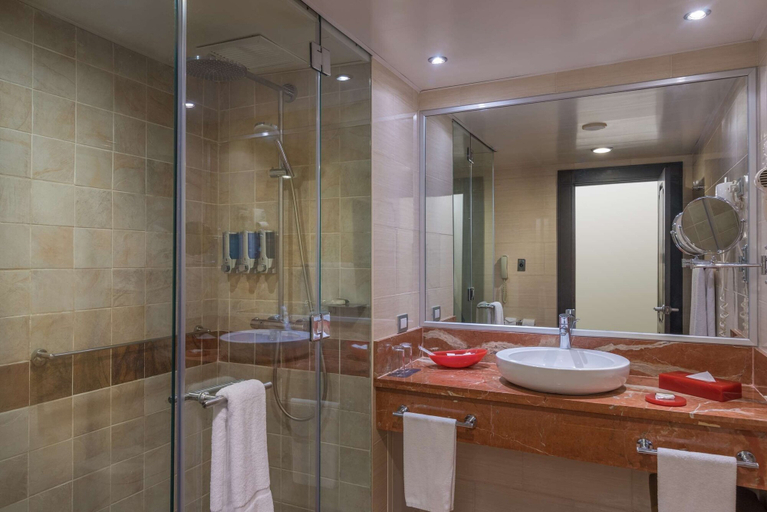 Bathroom 5, Barceló Santo Domingo, Distrito Nacional