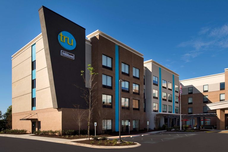 Exterior & Views 1, Tru by Hilton Murfreesboro, Rutherford