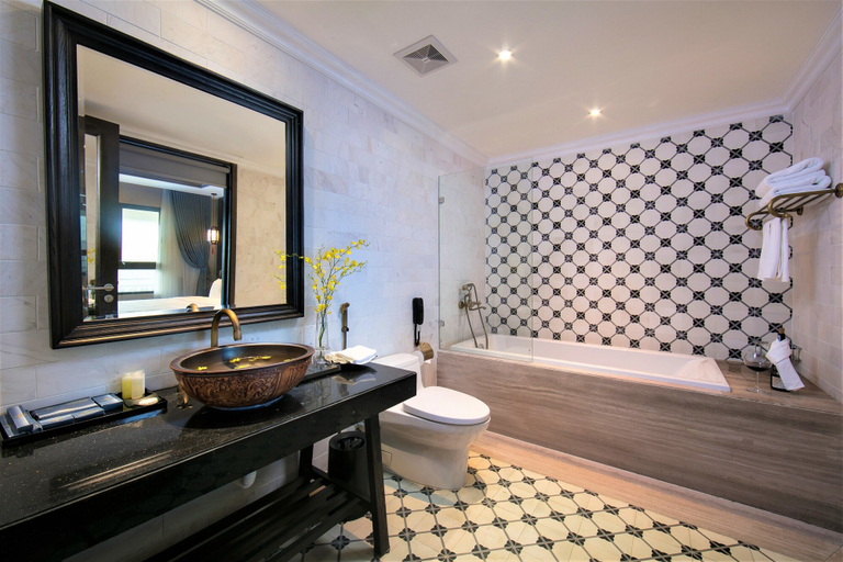 Bathroom 4, Lotus Aroma Sapa Hotel, Sa Pa