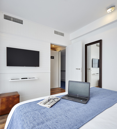 Bedroom 3, Gran Hotel Flamingo – Adults Only, Girona