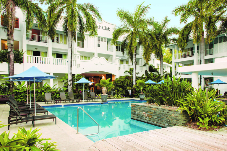 Sport & Beauty 2, Peppers Beach Club & Spa Palm Cove, Cairns