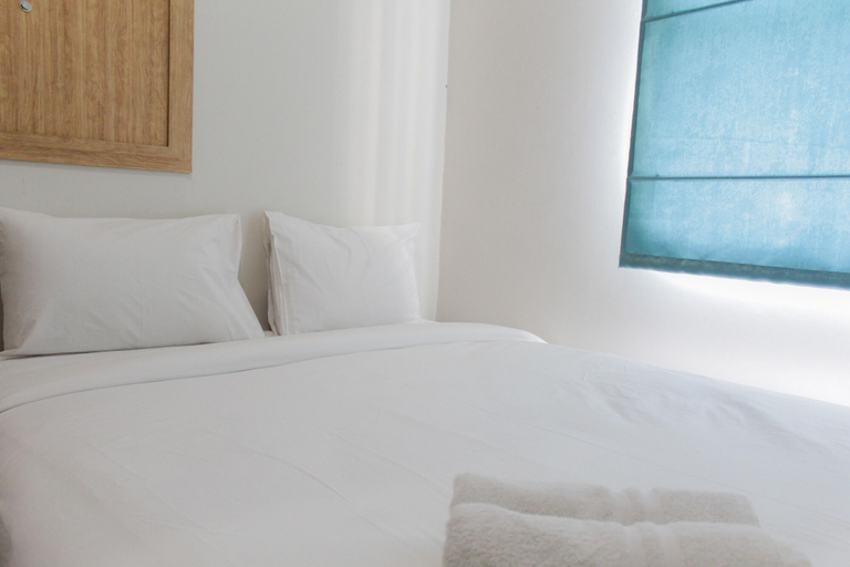 Bedroom 2, Unique and Fresh 2BR Parkland Avenue Apartment, South Tangerang