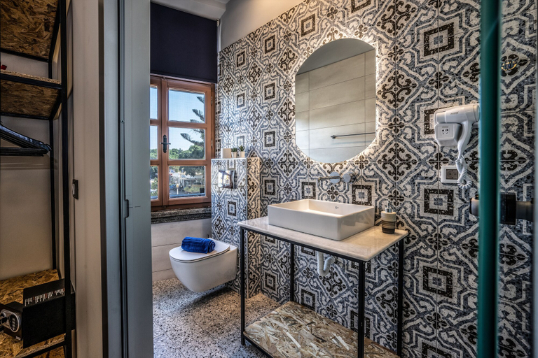 Bathroom 5, Casa Poli, South Aegean